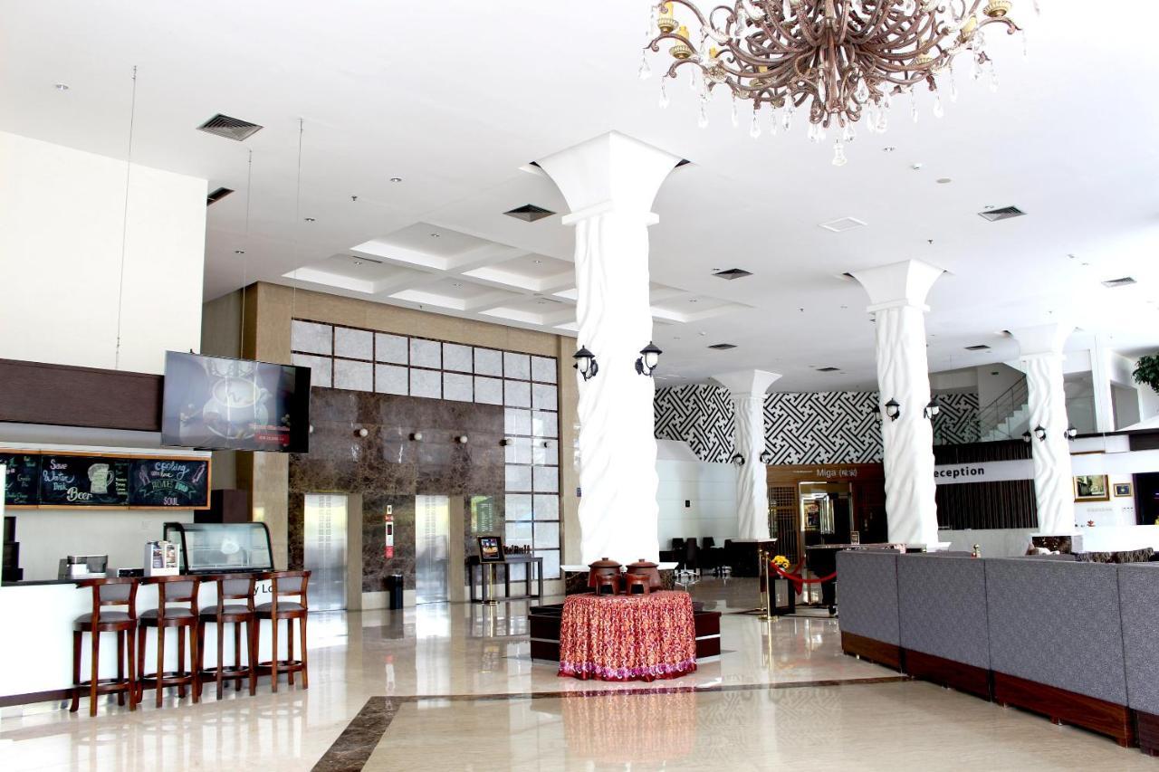 Forbis Hotel Serang Dış mekan fotoğraf